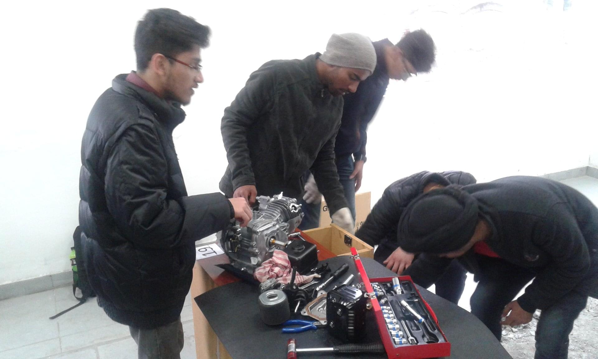 Thapar University Extra-Curricular photo 6